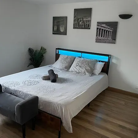 Vakantiehuis Petite Maison Briarde -