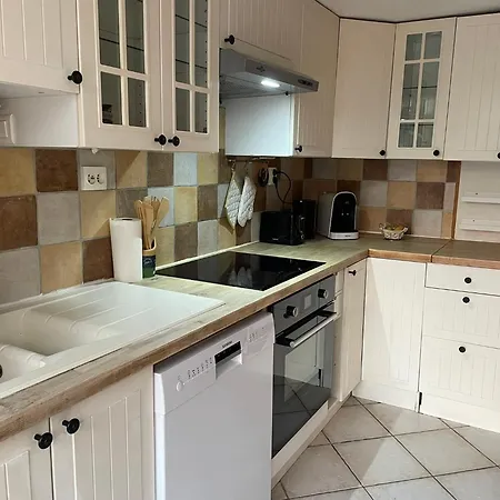 Petite Maison Briarde - Vakantiehuis