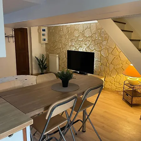 Petite Maison Briarde - Semesterbostad *