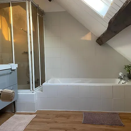 Feriehus Petite Maison Briarde - *