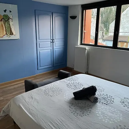 Petite Maison Briarde - Vakantiehuis Bouleurs