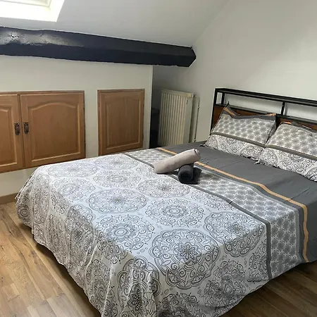 Vakantiehuis Petite Maison Briarde -