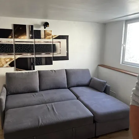 Petite Maison Briarde - Vakantiehuis Bouleurs