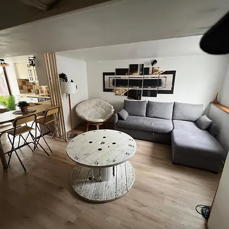 Feriehus Petite Maison Briarde -