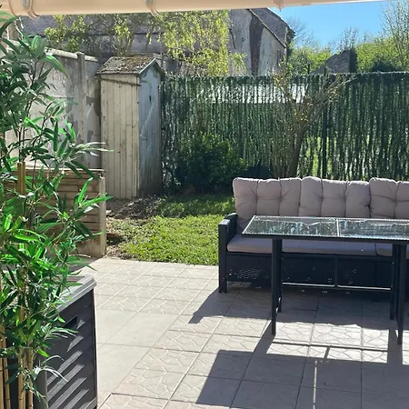 Vakantiehuis Petite Maison Briarde - Bouleurs