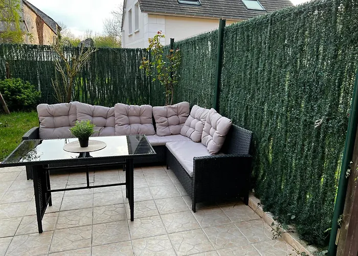 Petite Maison Briarde - Casa vacanze